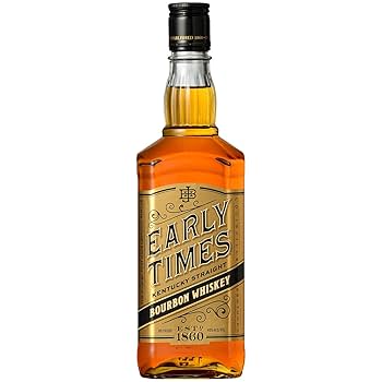 Amazon.co.jp: アーリータイムズ ゴールド 40度 700ml